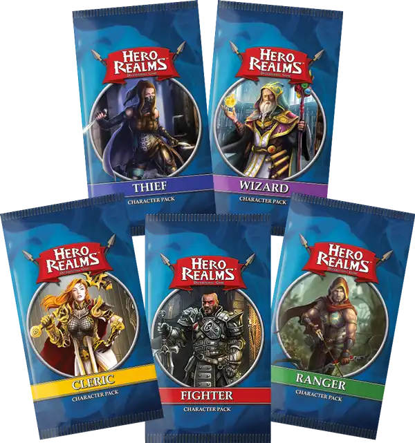 Character Packs