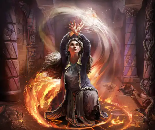 Elf Mage