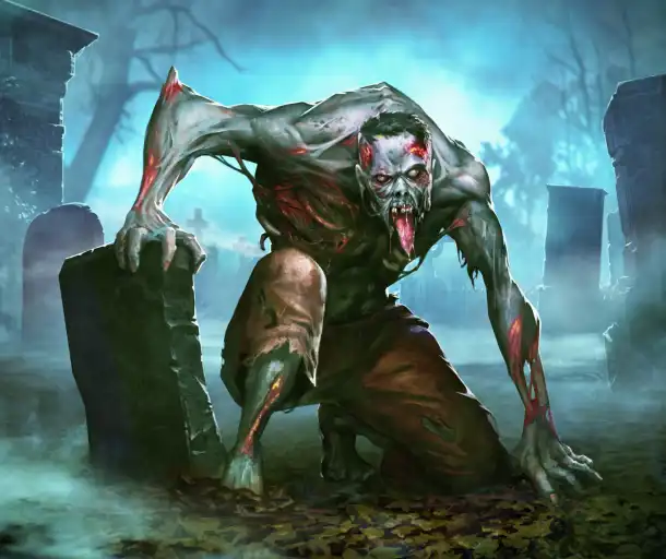 Zombie
