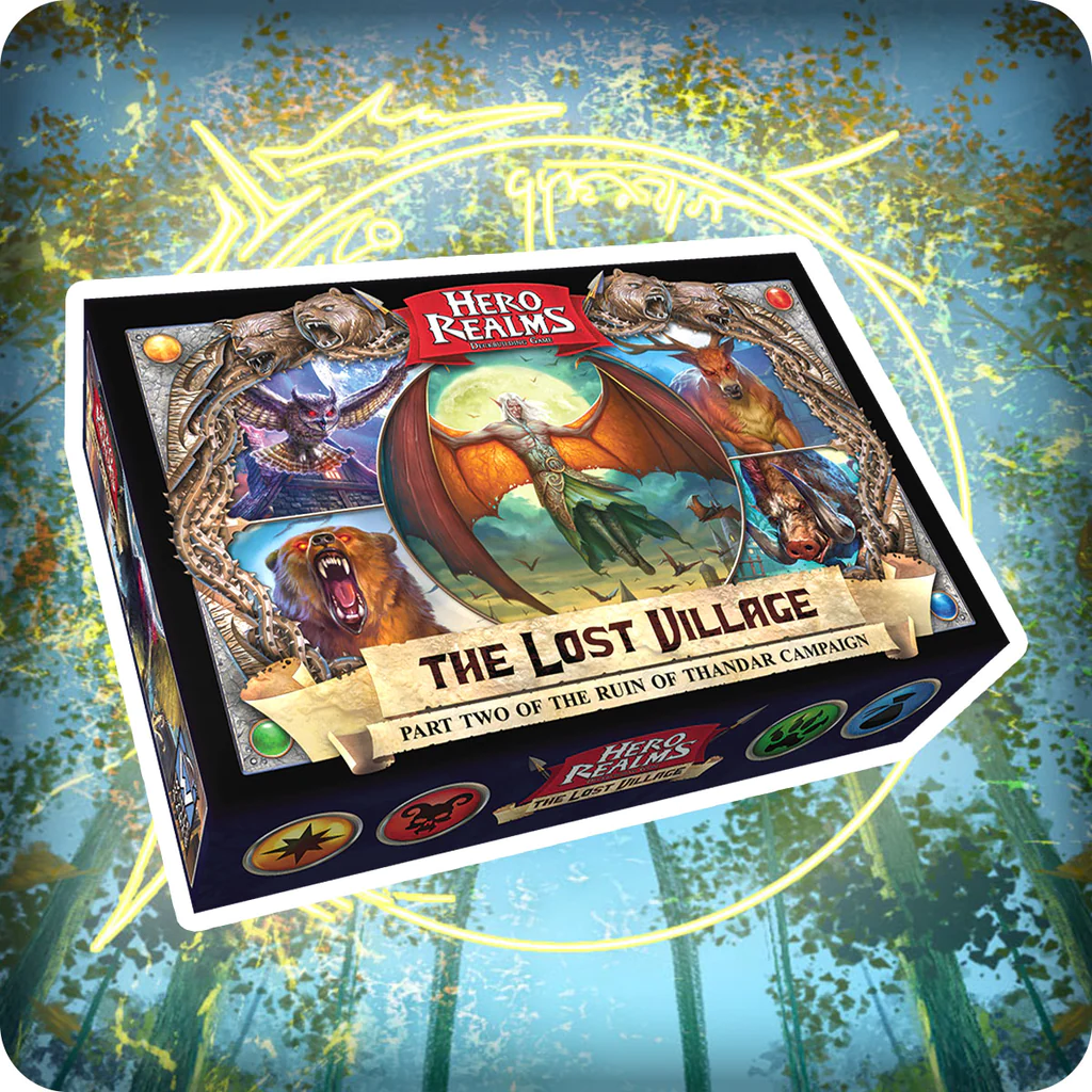 The Lost Village Campaign