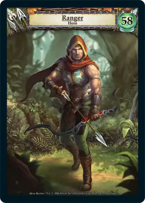 Citizens of Thandar: Ranger