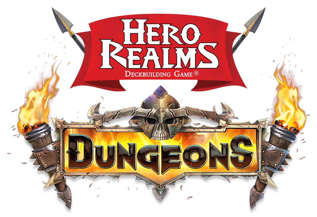 Hero Realms Dungeons Card Spoilers!