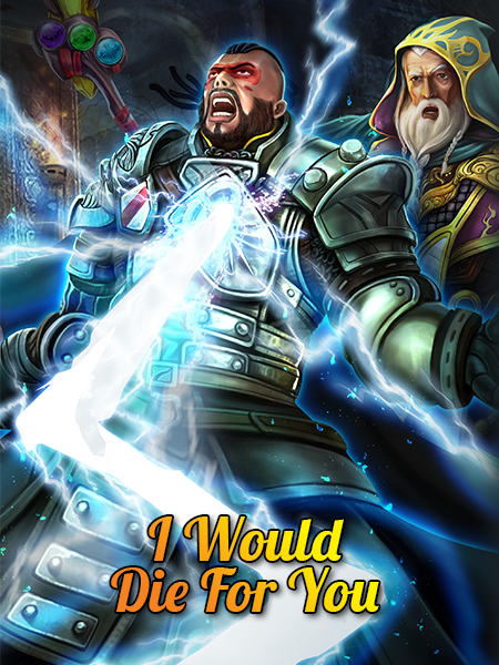 Hero Realms Valentines