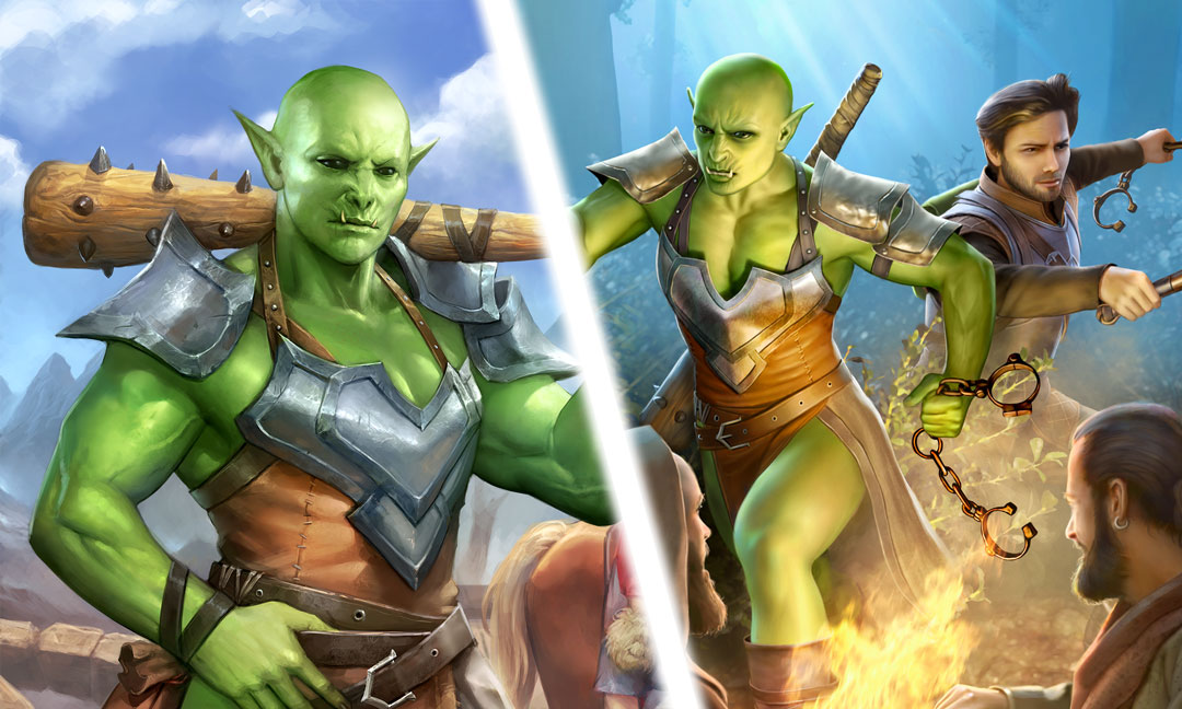 Kickstarter Card and Lore Preview #1: Quest Cards!