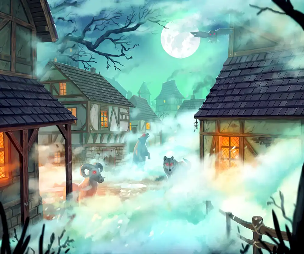 Prepare your party for Hero Realms: Journeys, coming to Kickstarter in November!
