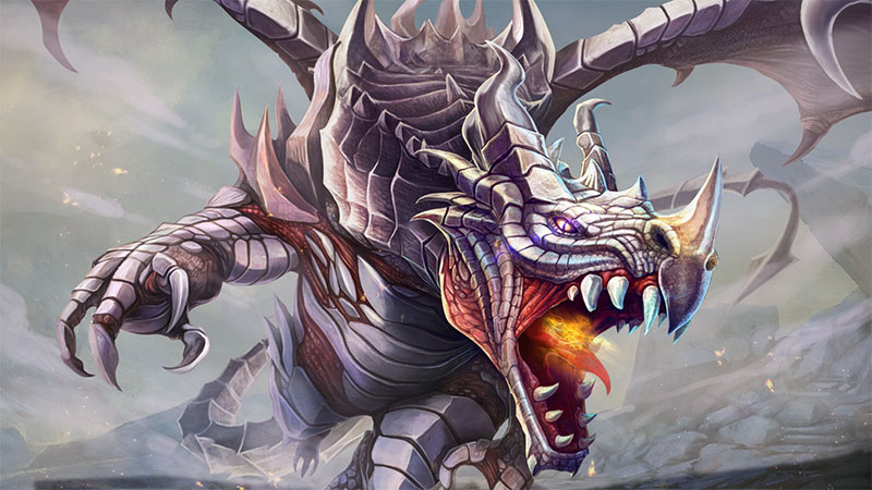 To Defeat a Dragon