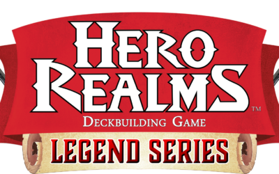 Origins Game Fair Hero Realms Legend Series 2021